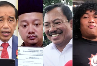 Top 5 News of The Week, Jokowi Marah hingga Marshel Terjerat Dea OnlyFans