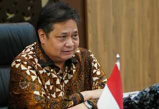 Menko Airlangga Dorong Percepatan Ekonomi di Jawa Barat