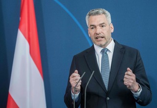 Mustahil, Austria Anggap Larangan Uni Eropa untuk Gas Rusia