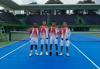 Tim Piala Davis Junior: Tekuk Sri Langka, Indonesia Urutan Ke-15