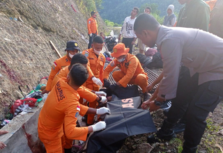 Kecelakaan Maut di Arfak, BNPP Ungkapkan Dukacita Mendalam