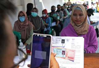 53.220 Keluarga di Kota Tangerang Akan Mendapat BLT Minyak Goreng