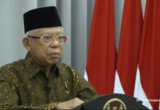 Wakil Presiden Akan Hadiri Rakornas XV KMHDI di Lombok