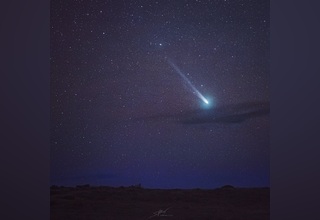NASA Konfirmasi Temuan Komet Terbesar di Tata Surya