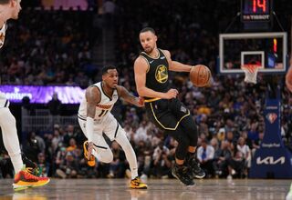 NBA <em>Playoff</em>, Kembalinya Curry Jadi Keberuntungan untuk Warriors