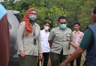 Kementan Dorong Regenerasi Petani di Kalimantan Selatan