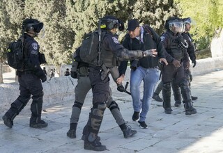Protes Penyerangan ke Masjid Al-Aqsa, UEA Panggil Dubes Israel