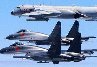 Australia Bersikeras Sebut Tiongkok Cegat Pesawat Patrolinya