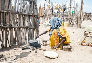 Kelaparan di Tanduk Afrika Bisa Dialami 20 Juta Orang pada Akhir 2022