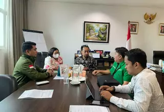 Komisi Yudisial Diminta Pantau Persidangan Mardani Maming