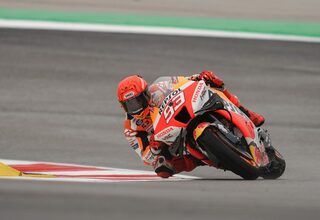 MotoGP Kembali ke Eropa, Marquez Langsung Paling Kencang