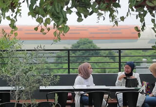 La Boheme Rooms and Coffee, Staycation Asyik di Jakarta Selatan Saat Lebaran