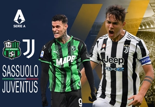 Hadapi Sassuolo, Juventus Jaga Peluang Tipis untuk Raih Scudetto