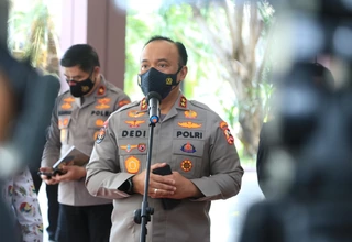 Polri Respons Permintaan Jokowi Terkait Kematian Brigadir J