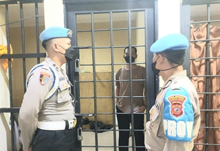 Propam Tangkap Oknum Polisi Tilang Pengendara Rp 2,2 Juta di Bogor
