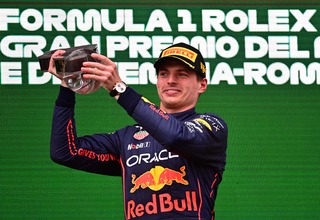 Tanpa Perlawanan, Max Verstappen Juara GP Emilia Romagna