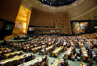MMS Group Indonesia Resmi Jadi Anggota UN Global Impact
