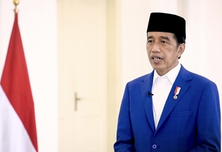Presiden Jokowi Minta Keberadaan Rest Area Dievaluasi