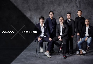Samsung Indonesia Resmi Tunjuk ALVA sebagai Mitra Digital