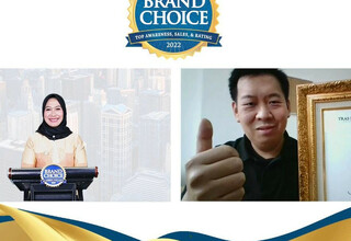 Jadi Pilihan Konsumen, Acmic Raih Brand Choice Award 2022
