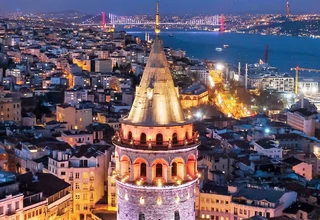 Istanbul, Kota Gastronomi yang Disorot Michelin Stars