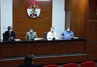 Pansel Sampaikan Hasil Seleksi Akhir Calon Pejabat KPK