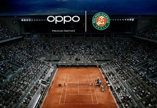Roland Garros dan Oppo Perpanjang Kemitraan Gelar Turnamen Tenis