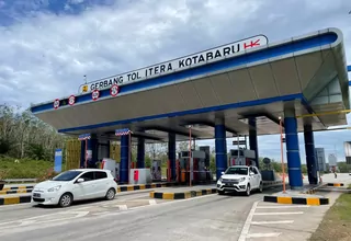 Hutama Karya Siagakan 21 Rest Area di Tol Trans Sumatera