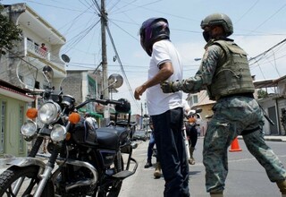 Kejahatan Meningkat, Ekuador Status Darurat di 3 Provinsi
