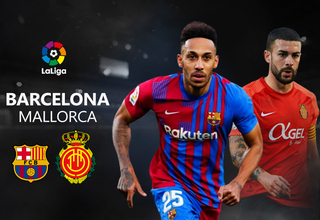 Barcelona vs Mallorca: Hanya untuk Posisi 2