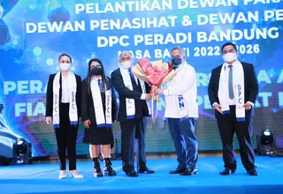 DPC Peradi Bandung Tegaskan SK Menkumham Tak Bisa Dibatalkan