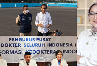 Top 5 News, Kemesraan Anies-Jokowi hingga OTT Bupati Bogor
