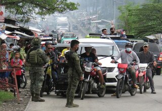 Amankan Pemilu, Filipina Akan Kerahkan 40.000 Tentara