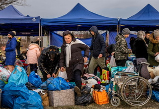 PBB Sebut Polandia Tampung 3 Juta Pengungsi Ukraina