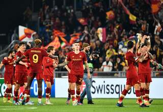 AS Roma Segel Tiket ke Final Liga Konferensi Eropa