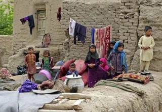 Banjir di Afghanistan Hancurkan Ratusan Rumah, 22 Tewas