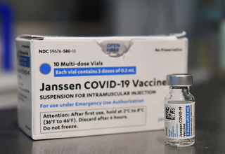 FDA AS Batasi Penggunaan Vaksin Covid Johnson & Johnson