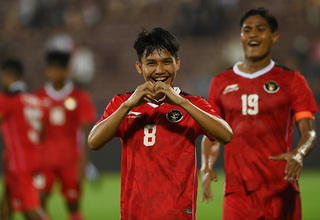 Tundukkan Timor Leste, Timnas Indonesia Buka Peluang ke Semifinal