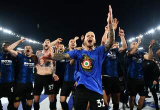 Inter Milan Juara Coppa Italia Seusai Kalahkan Juventus