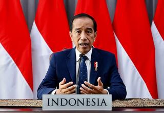Jokowi: Indonesia Siap Jadi Hub Produksi dan Distribusi Vaksin