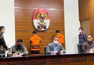 Kasus Korupsi Jerat Wali Kota Ambon, KPK Panggil Manajer Alfamidi