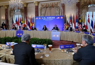 Kamala Harris Ungkap Komitmen Jangka Panjang AS ke ASEAN