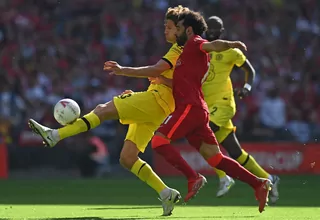 Piala FA: Babak Pertama, Chelsea vs Liverpool Masih 0-0