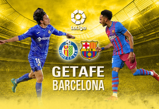 Getafe vs Barcelona: Sekadar Formalitas