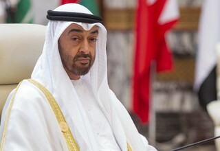 Mohammed bin Zayed Terpilih Jadi Presiden Uni Emirat Arab