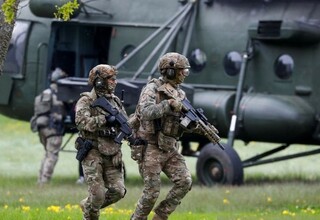Jerman Siap Ratifikasi Cepat Keanggotaan NATO Finlandia
