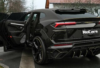 Lamborghini Jajaki Versi Listrik dari SUV Urus, Kapan?