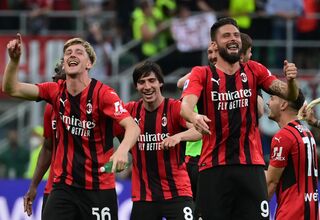 AC Milan dan Inter Menang, <em>Scudetto</em> Ditentukan di Laga Pamungkas