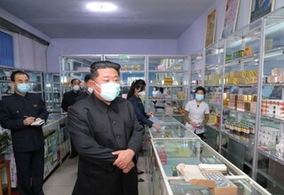 Kim Jong-un Perintahkan Militer Korut Amankan Pasokan Obat