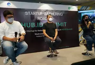 Hub.id Summit 2022 Akselerasi Pertumbuhan Startup Digital